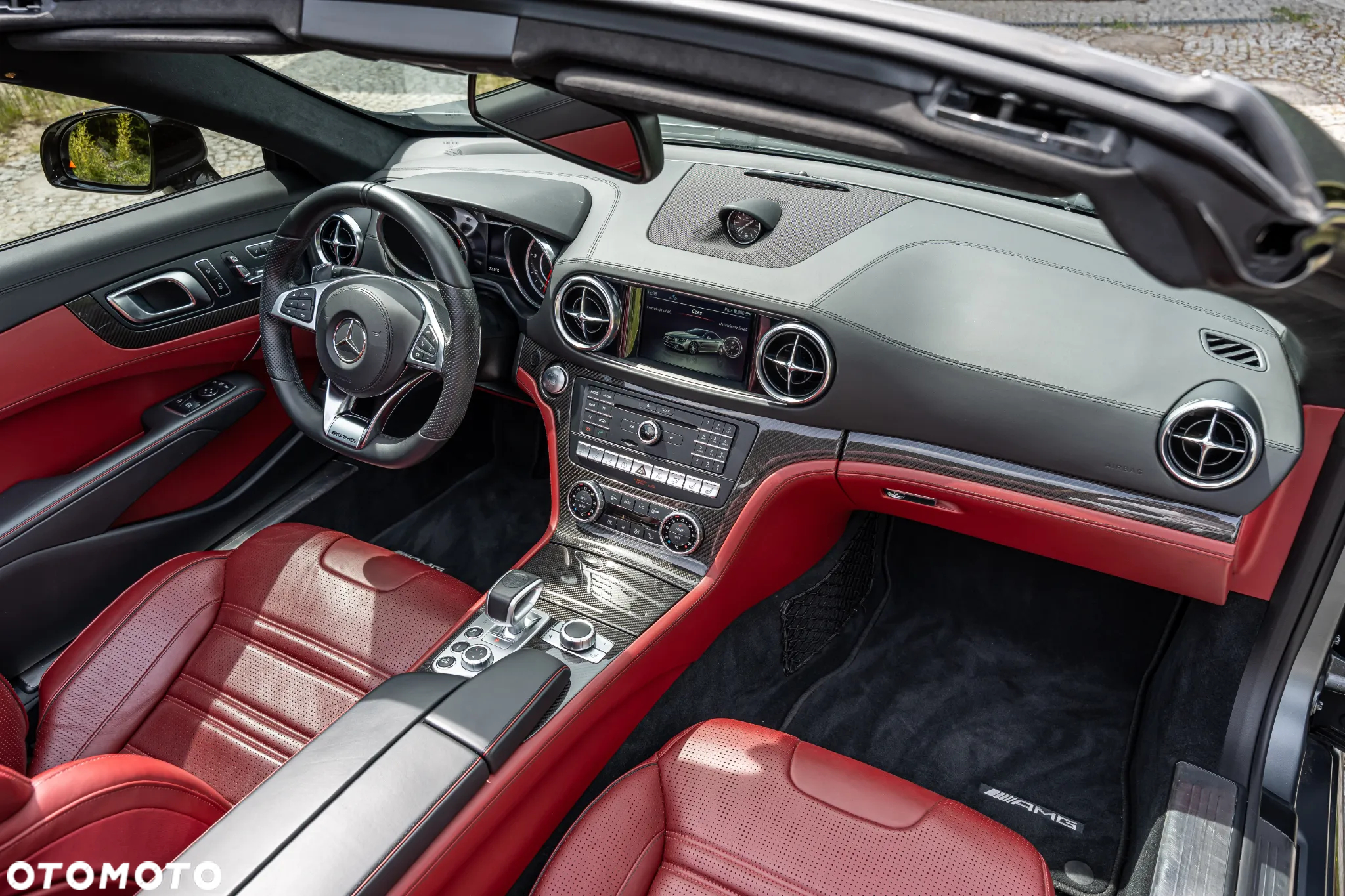 Mercedes-Benz SL AMG 63 - 26