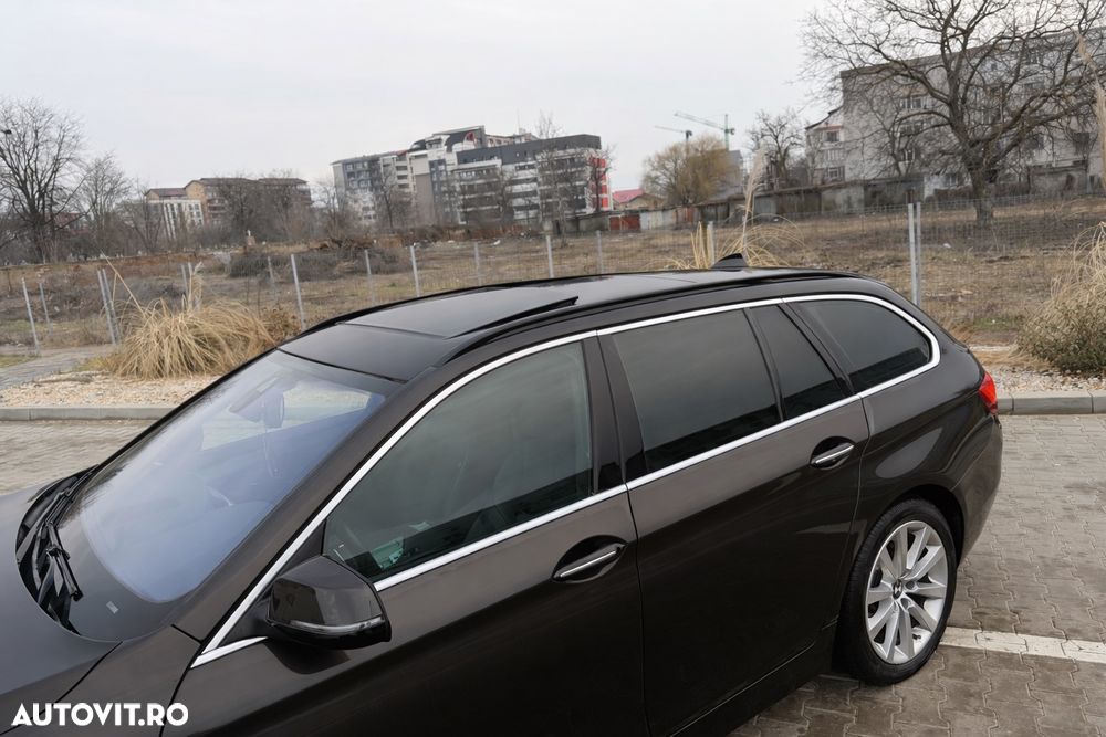 BMW Seria 5 520d Aut. - 13