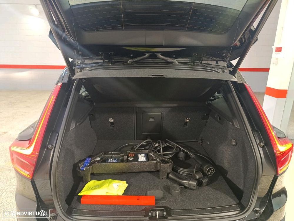 Volvo XC 40 1.5 T4 PHEV Inscription Expression - 10