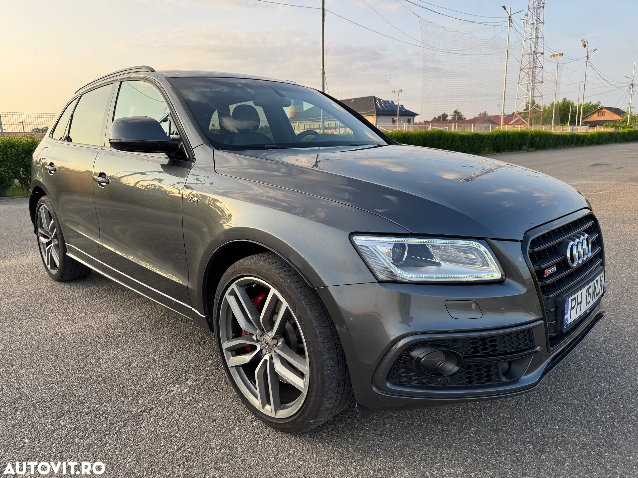 Audi SQ5 3.0 TDI quattro tiptronic competition - 2