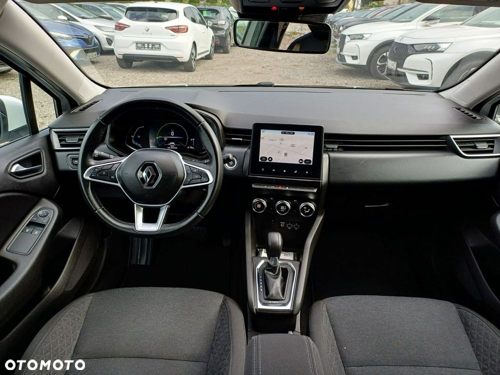 Renault Clio E-TECH Full 145 EQUILIBRE - 18