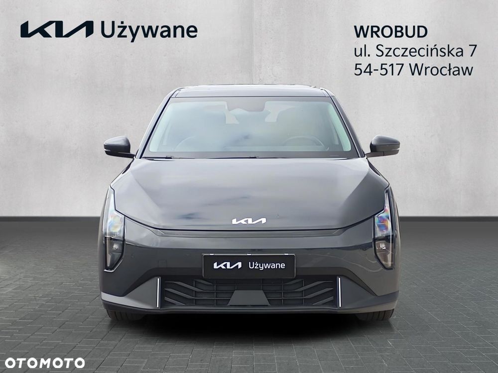 Kia EV4 58.3kWh Air - 8