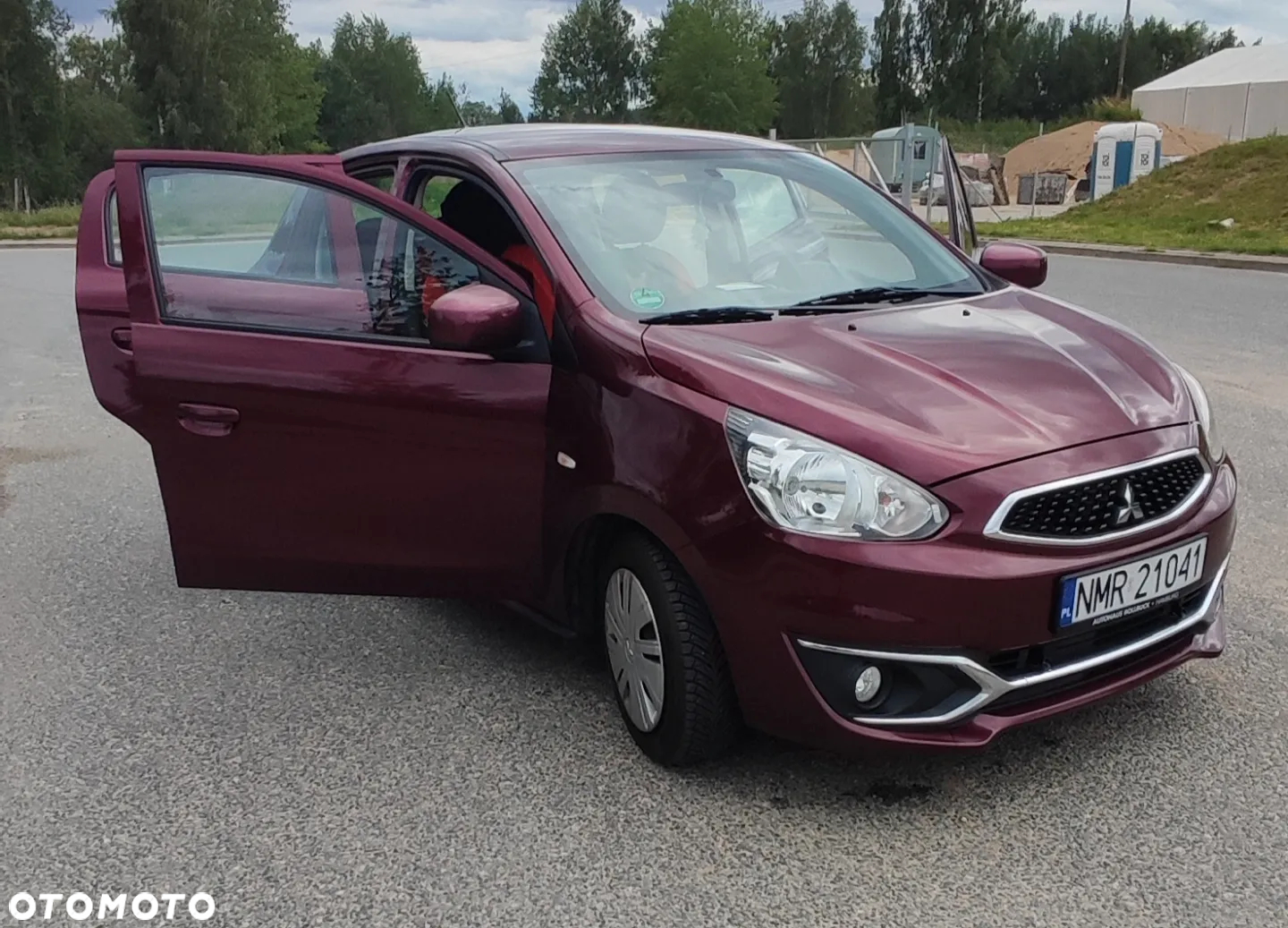 Mitsubishi Space Star 1.0 - 6