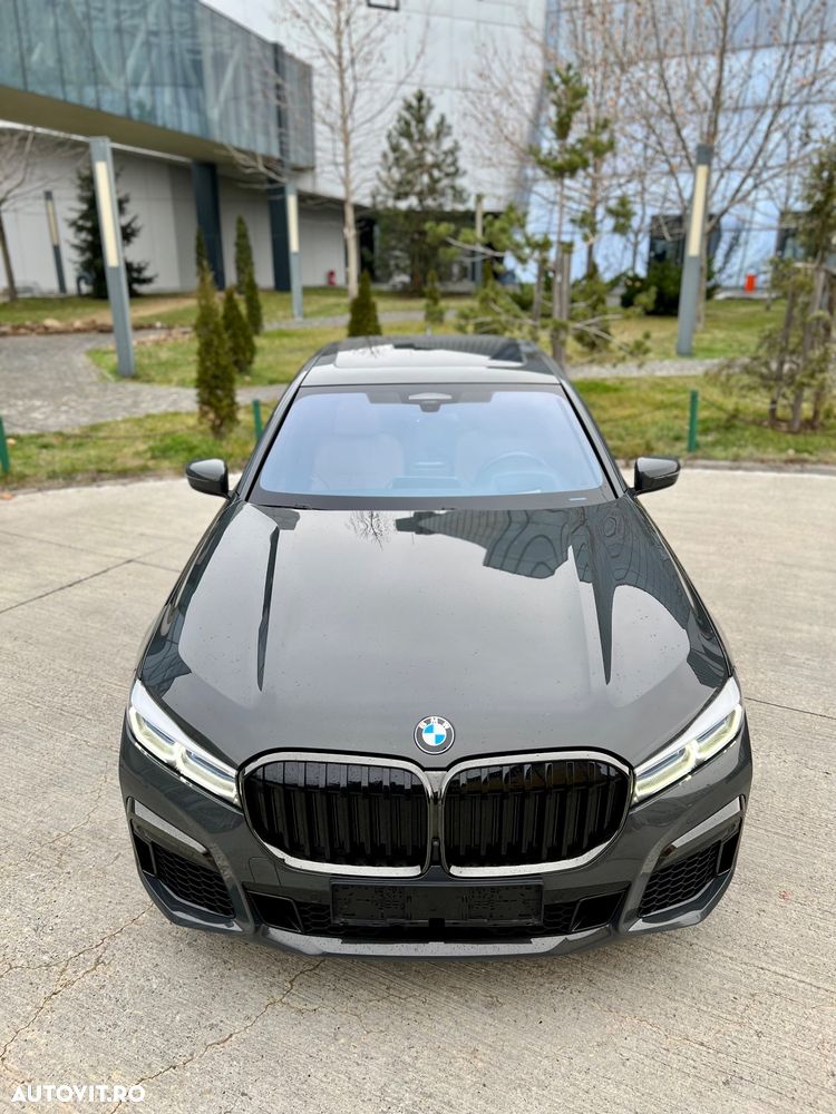BMW Seria 7 730Ld xDrive - 37