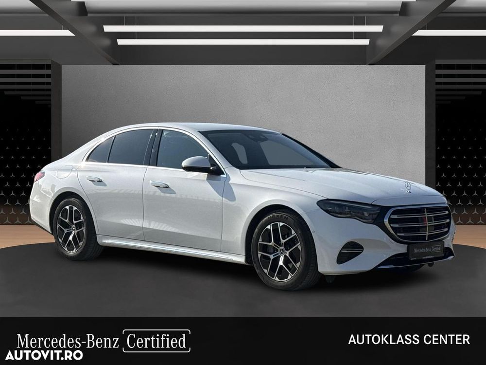Mercedes-Benz E 220 d MHEV 4MATIC Aut. - 9