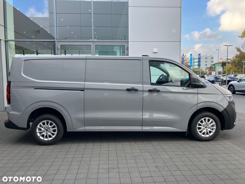 Volkswagen Transporter Transporter Furgon silnik: 2,0 l TDI 170 KM / skrzynia biegów: 8-biegowa automatyczna rozstaw osi: 3500 mm - 11