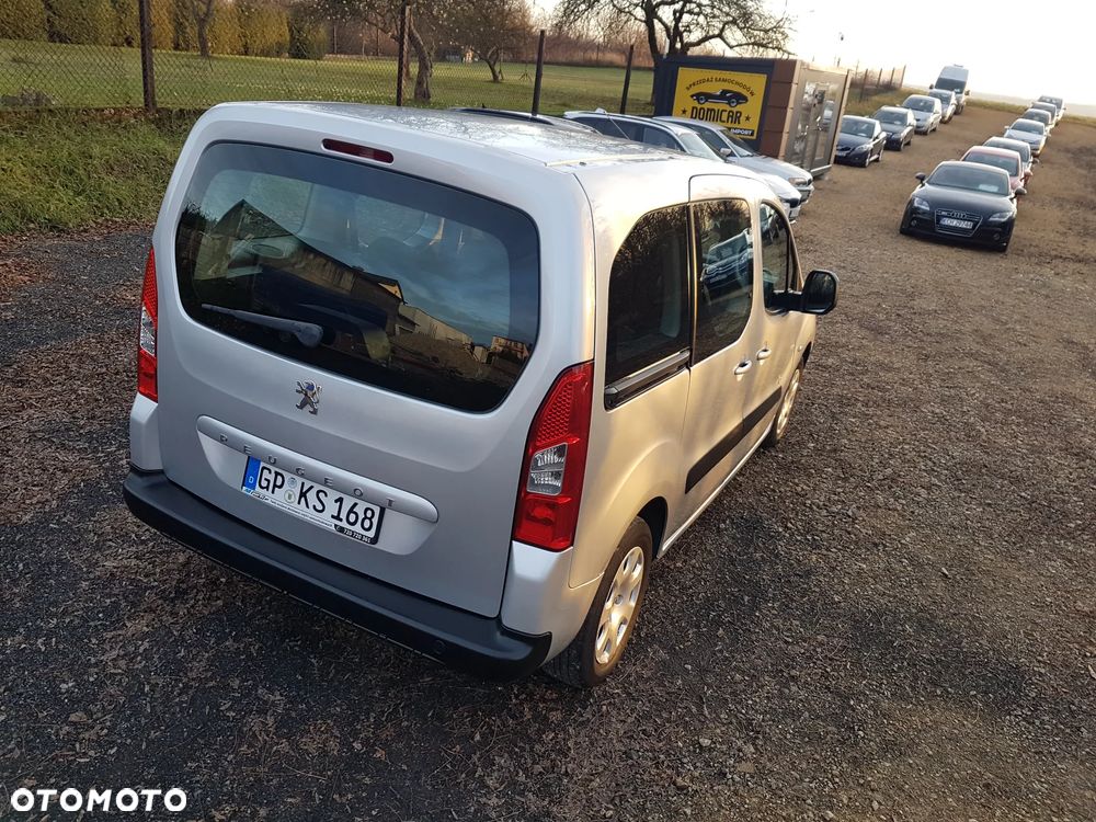 Peugeot Partner 90 Tendace - 10