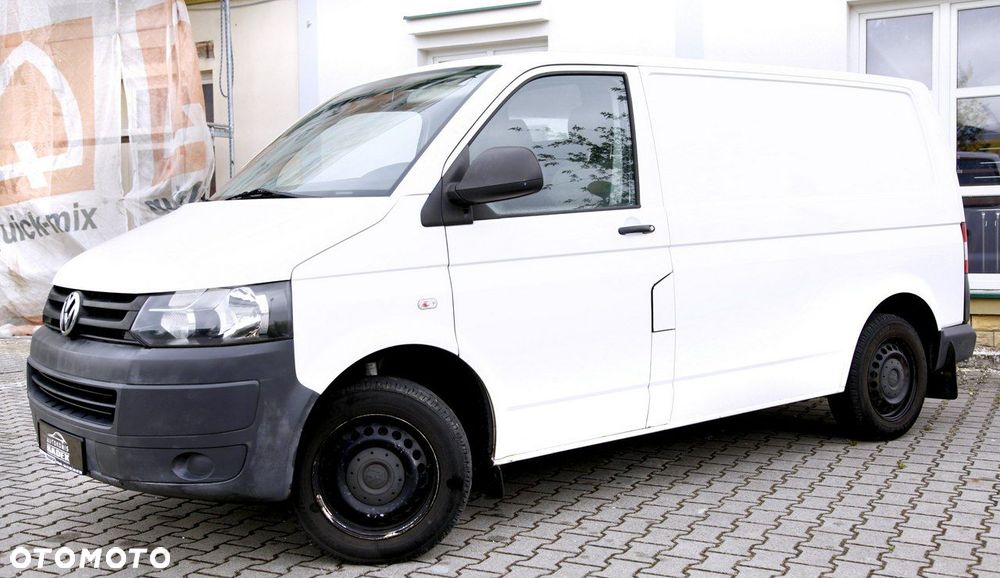 Volkswagen Transporter - 21