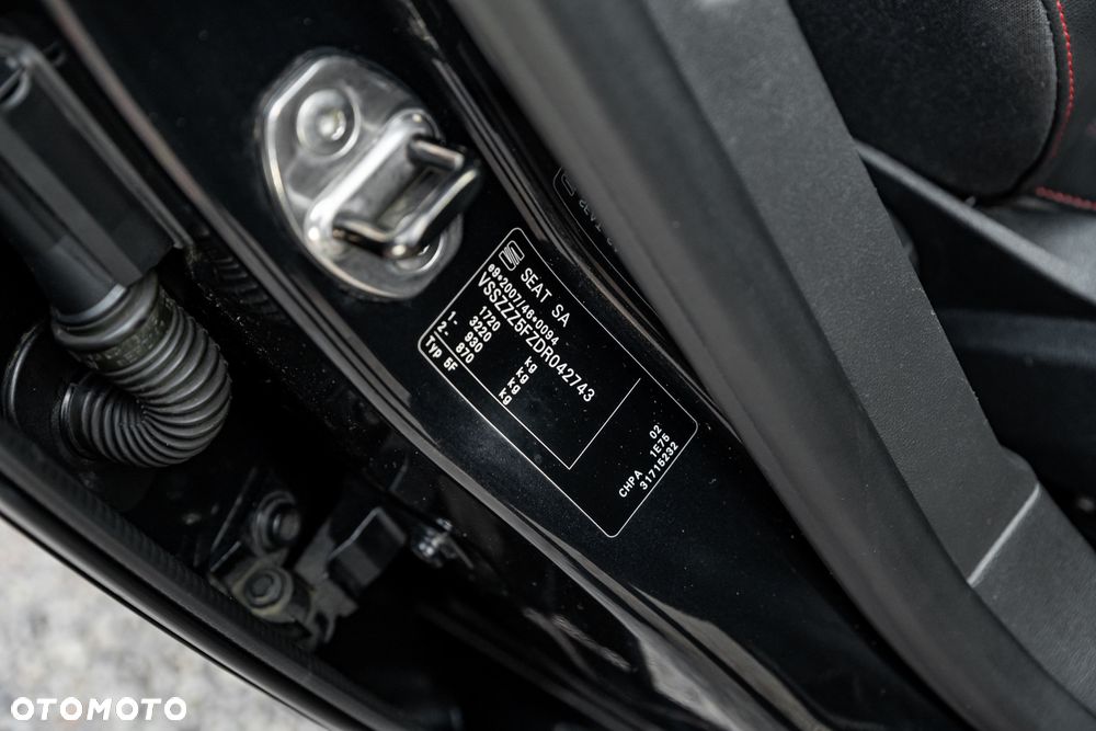 Seat Leon 1.4 TSI FR S&S - 24