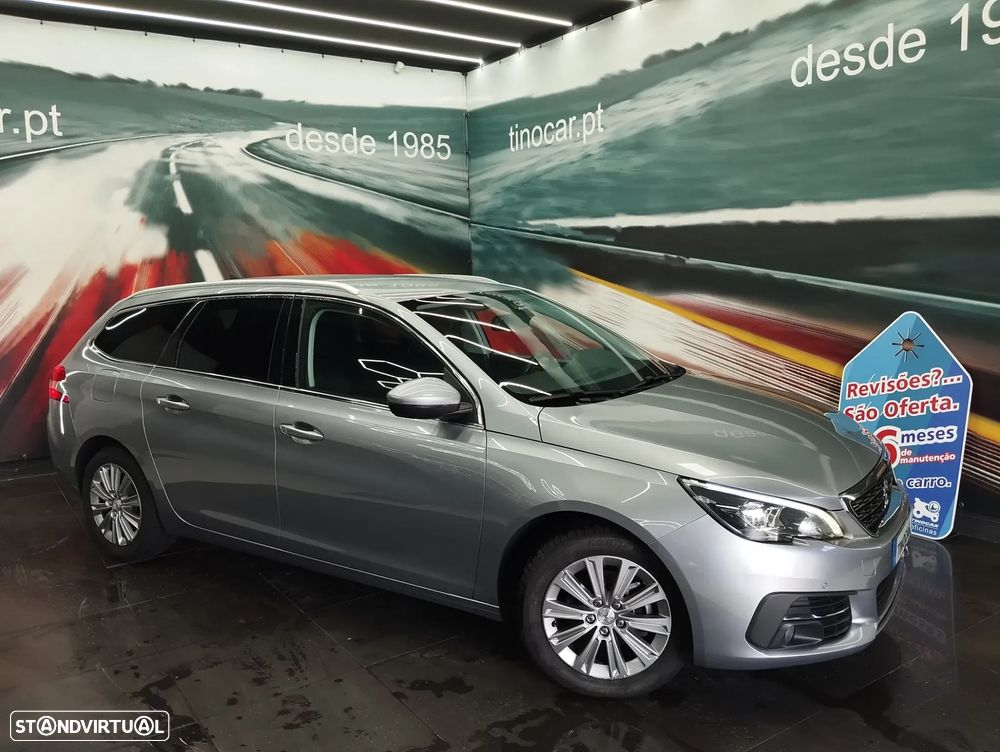 Peugeot 308 SW 1.5 BlueHDi Allure Pack - 3