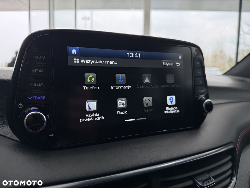 Hyundai Tucson 1.6 GDi N Line 2WD - 35