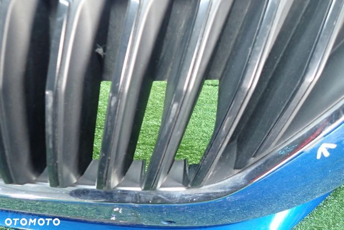SKODA FABIA III LIFT 18- zderzak przedni przód - 6