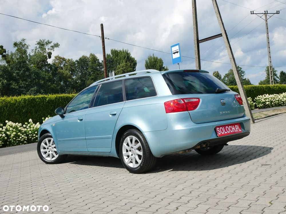 Seat Exeo ST 2.0 TDI DPF Style - 13