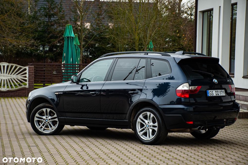 BMW X3 xDrive35d Limited Sport Edition - 15