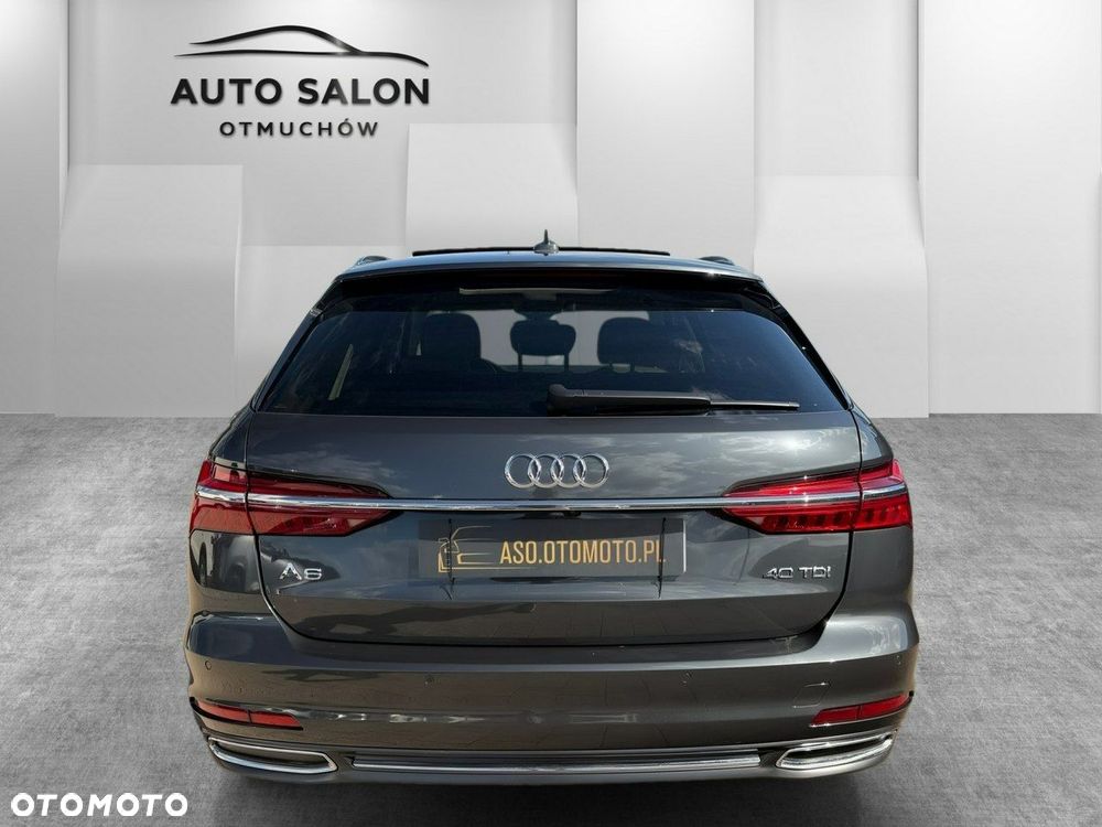 Audi A6 Avant - 6