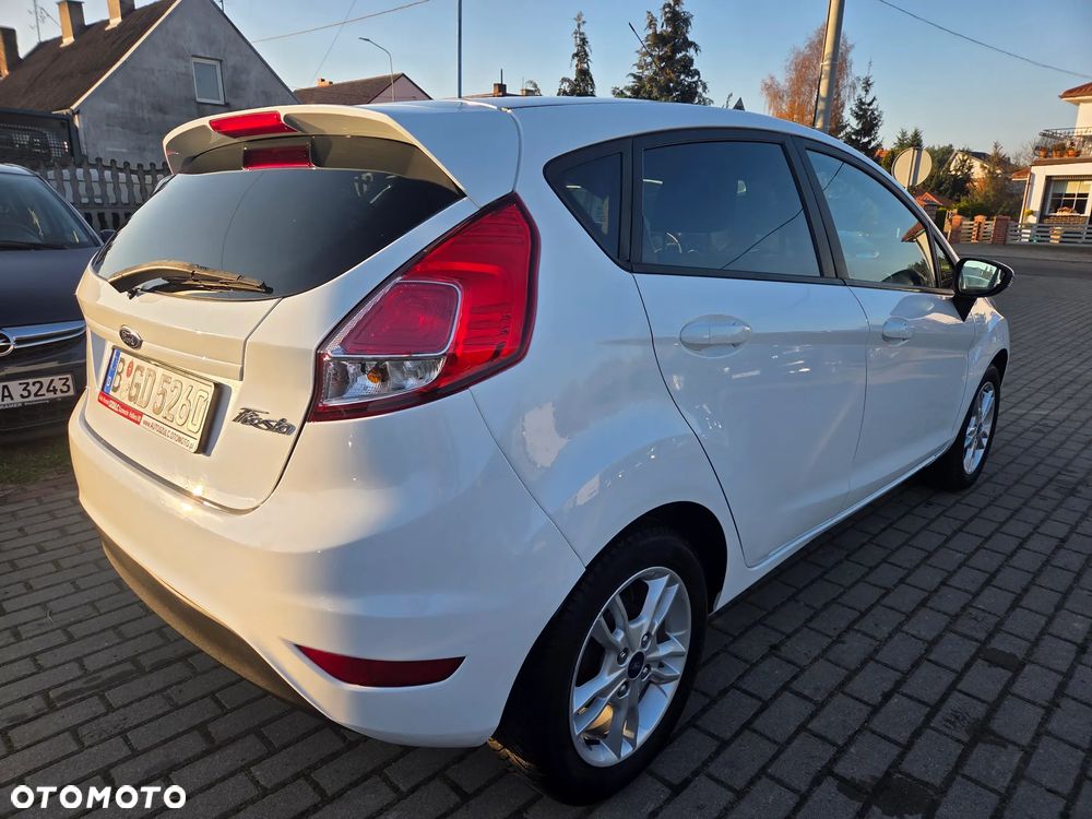 Ford Fiesta - 6