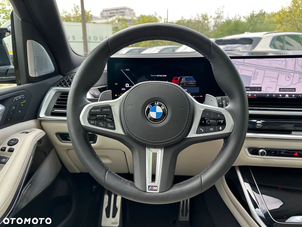 BMW X7 M60i xDrive mHEV sport - 25