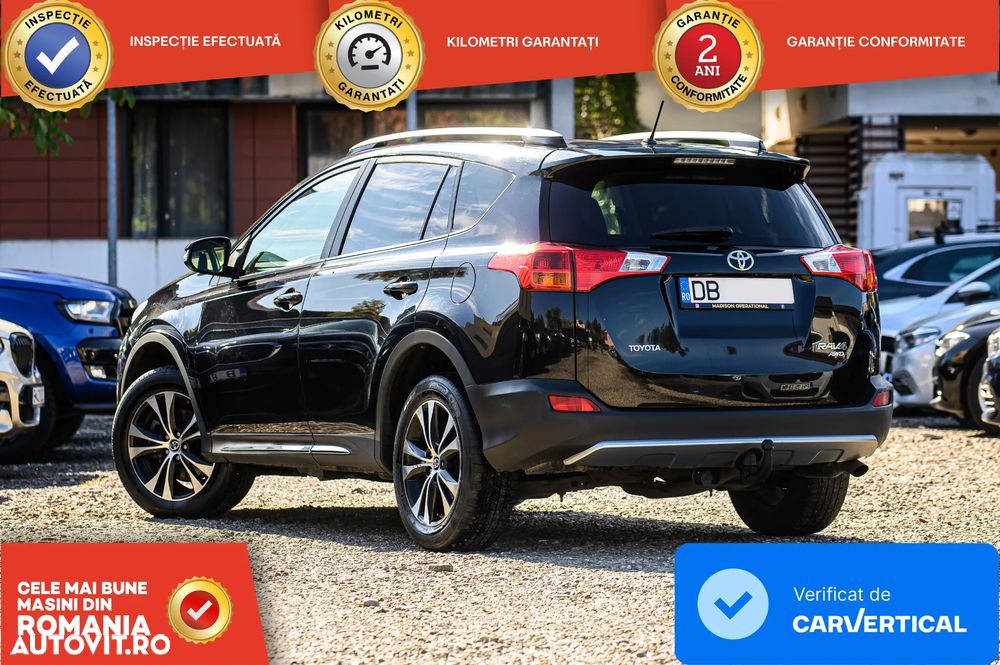 Toyota RAV4 - 5