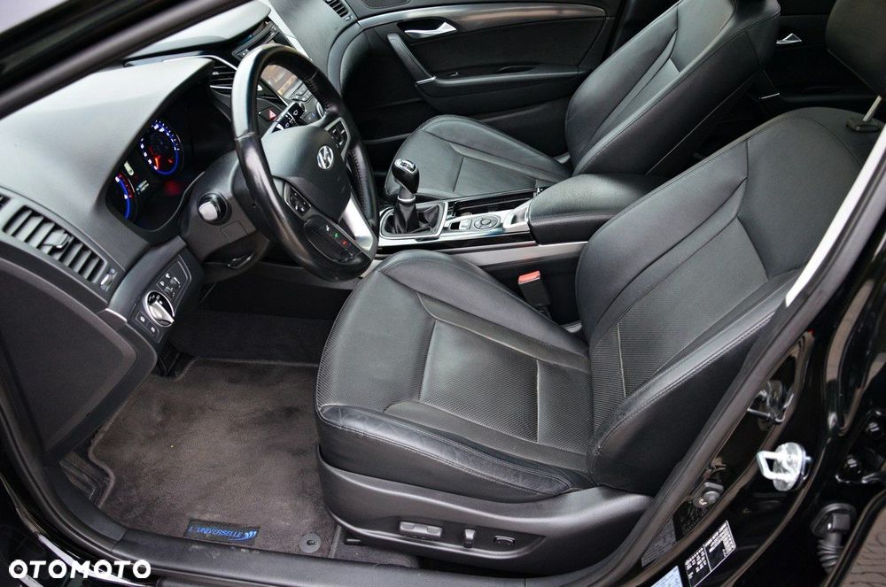 Hyundai i40 1.7 CRDi Premium - 28