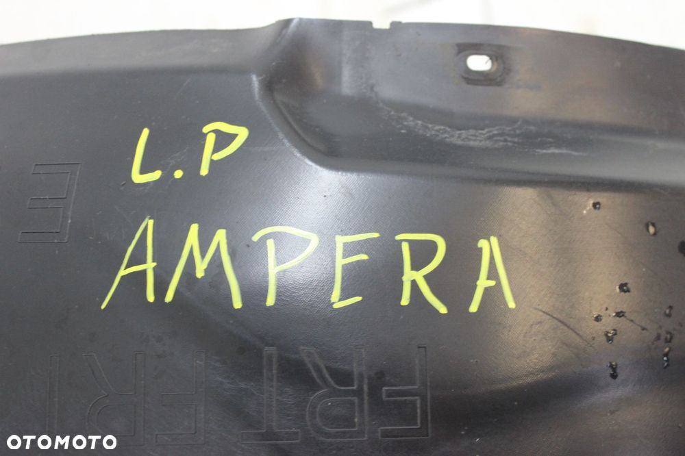 OPEL AMPERA CHEVROLET VOLT 11R- NDAKOLE LEWE PRZEDNIE LEWY PRZÓD - 4