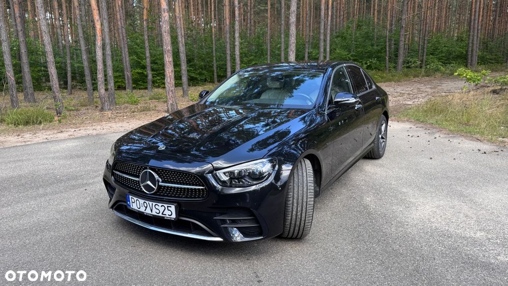 Mercedes-Benz Klasa E - 2