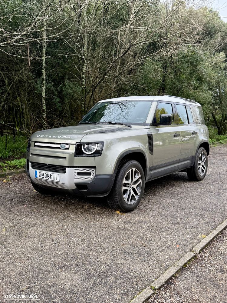 Land Rover Defender 110 D240 S - 1