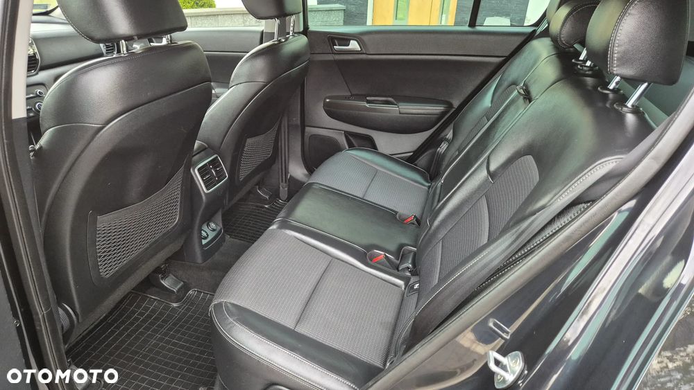 Kia Sportage 1.6 GDI Business Line 2WD - 10