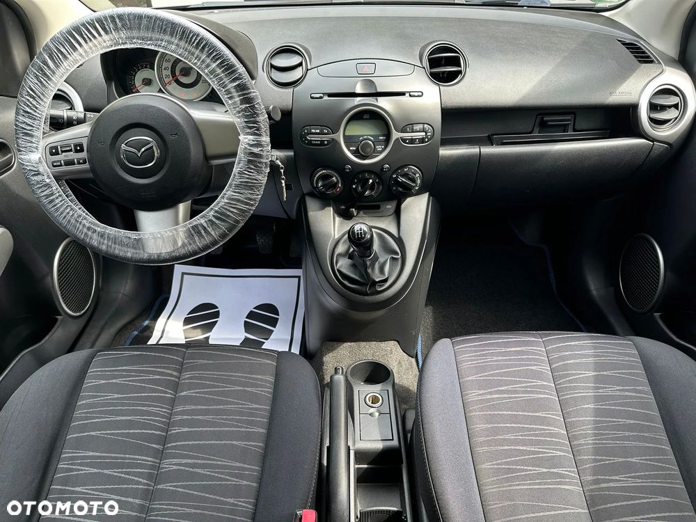Mazda 2 1.5 Independence - 3