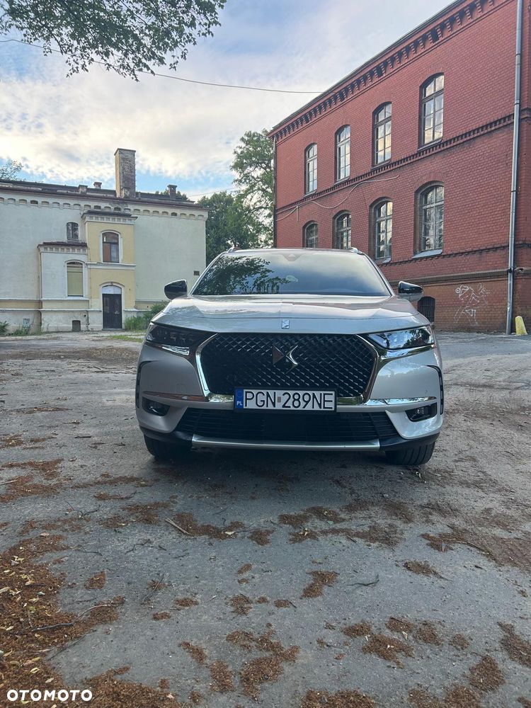 DS Automobiles DS 7 - 2