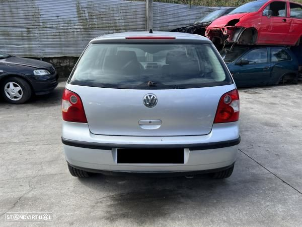 Para Peças Volkswagen Polo (9N_) - 3