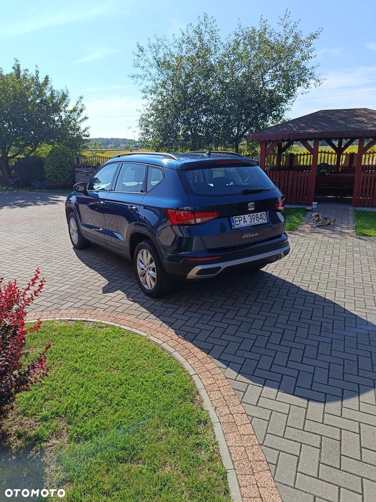 Seat Ateca 1.5 TSI Style S&S - 4