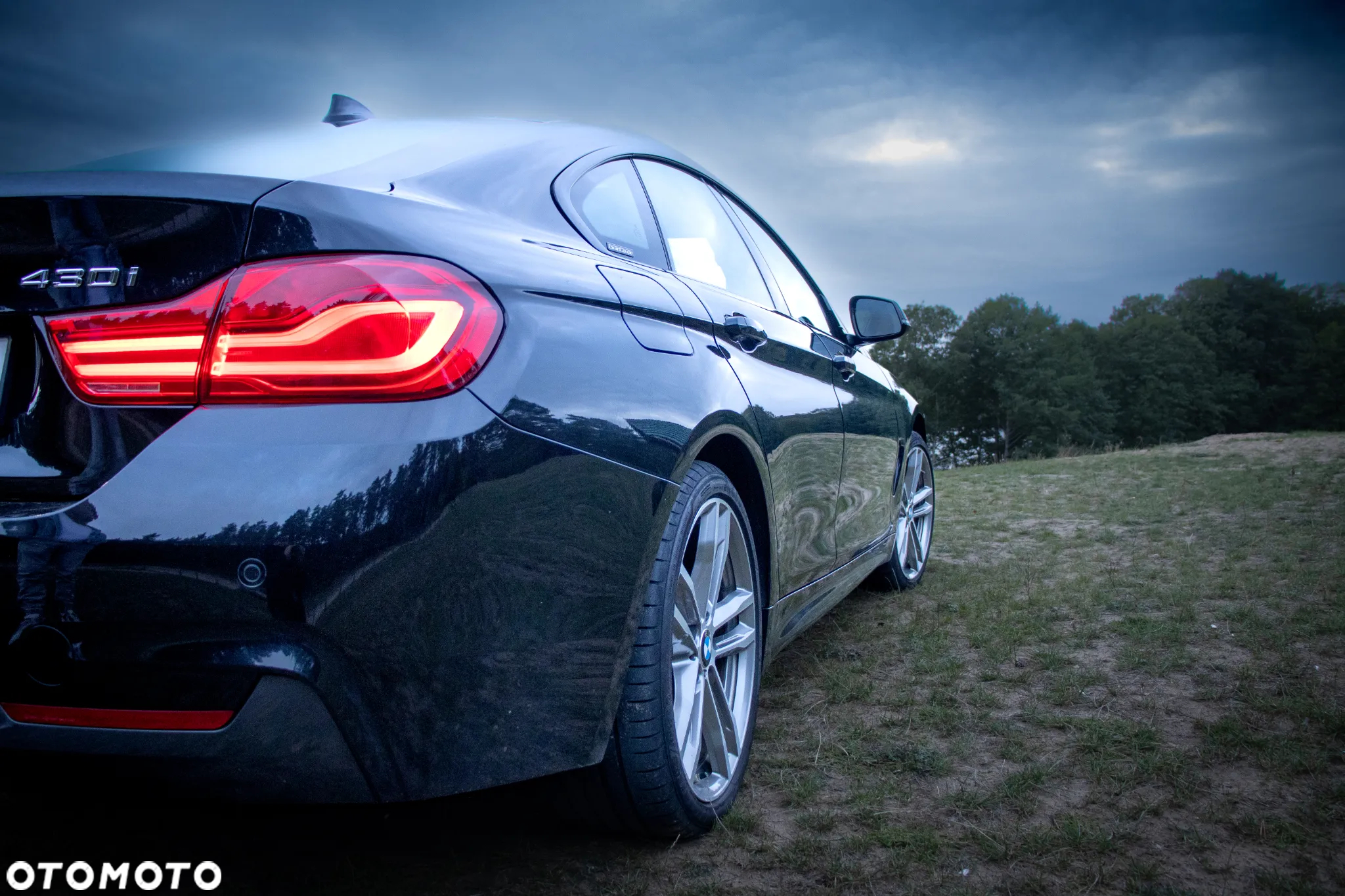 BMW Seria 4 430i xDrive M Sport - 6