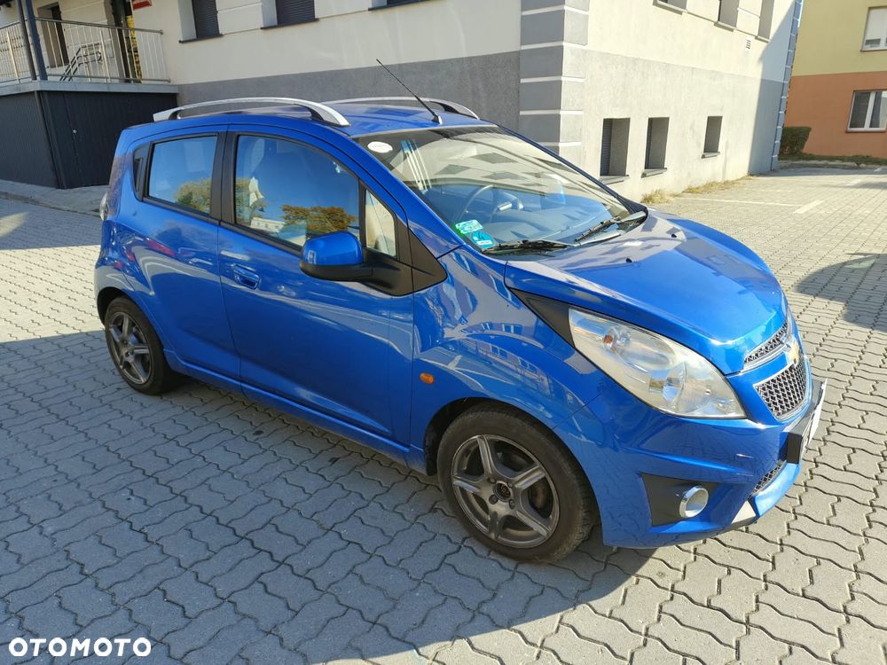 Chevrolet Spark 1.2 LS - 3