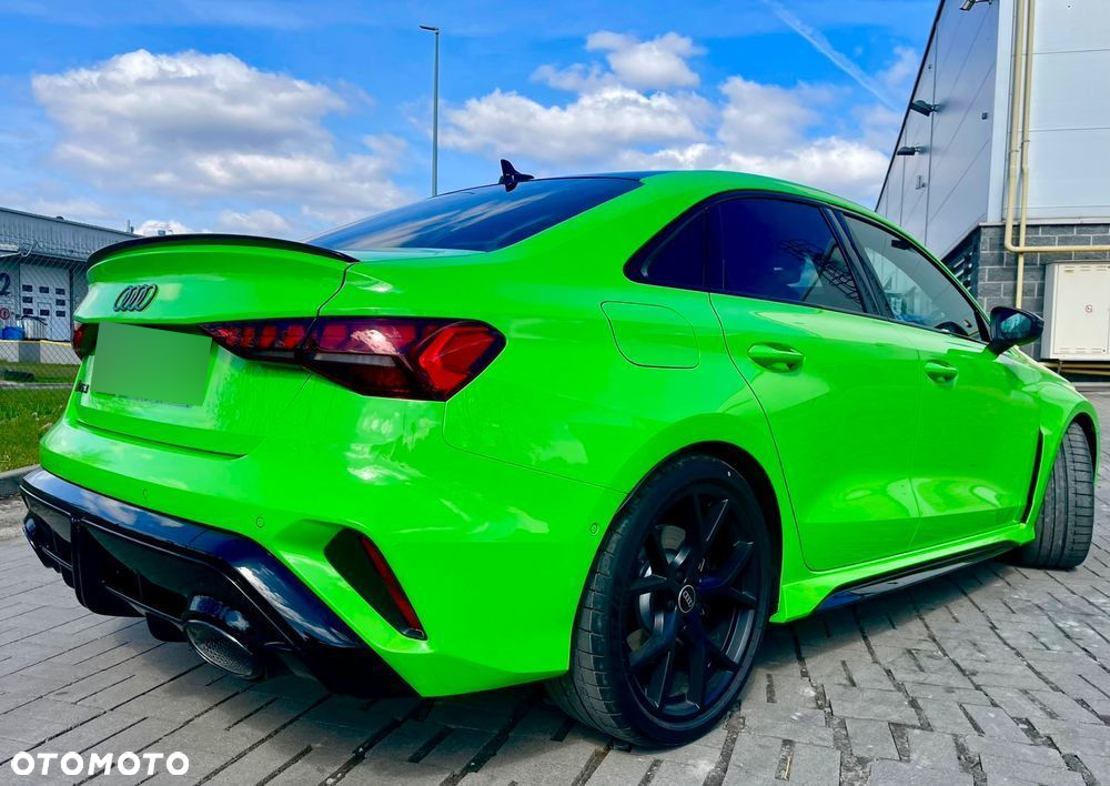 Audi RS3 TFSI Quattro S tronic - 14