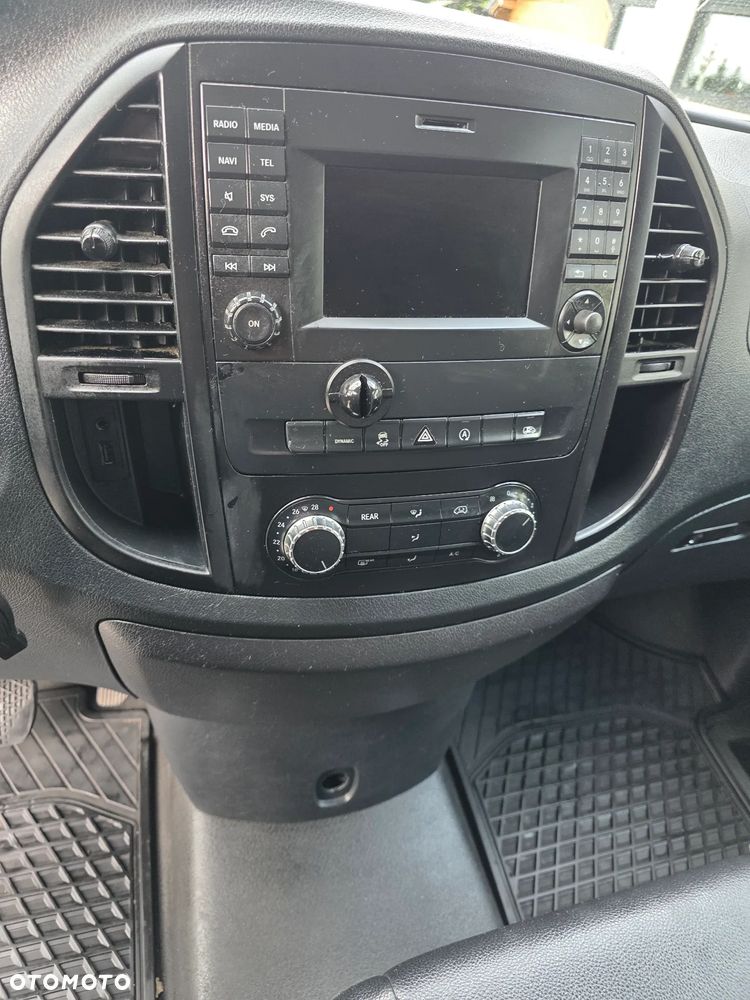 Mercedes-Benz Vito Tourer Lang PRO - 11