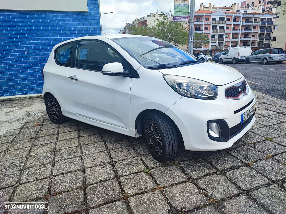Kia Picanto 1.2 CVVT TX Sport - 3