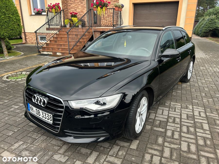Audi A6 Avant 2.0 TDI DPF sport selection - 3