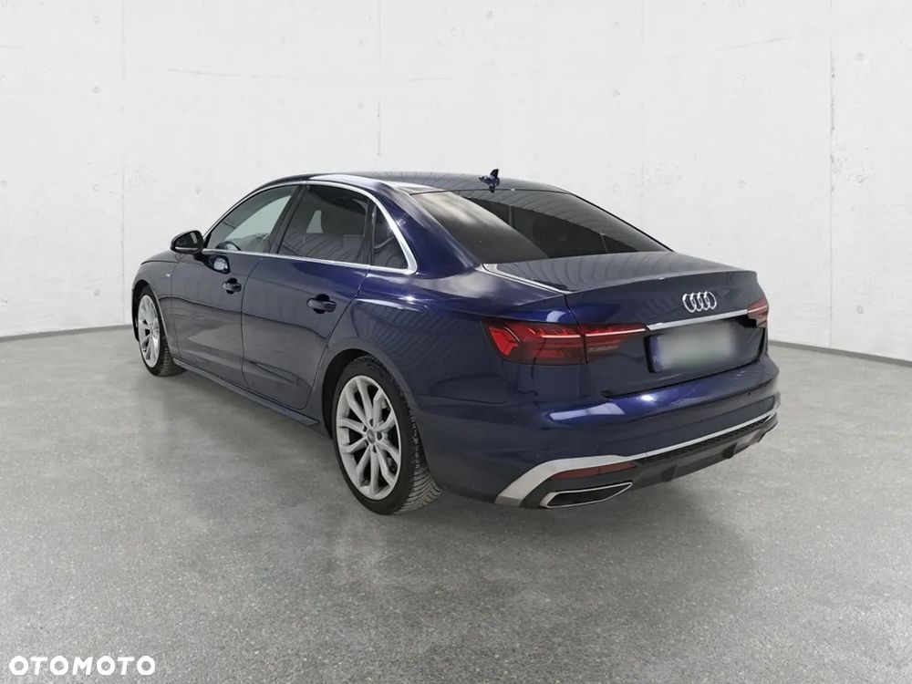 Audi A4 Limousine 35 TFSI mHEV S Line S tronic - 6