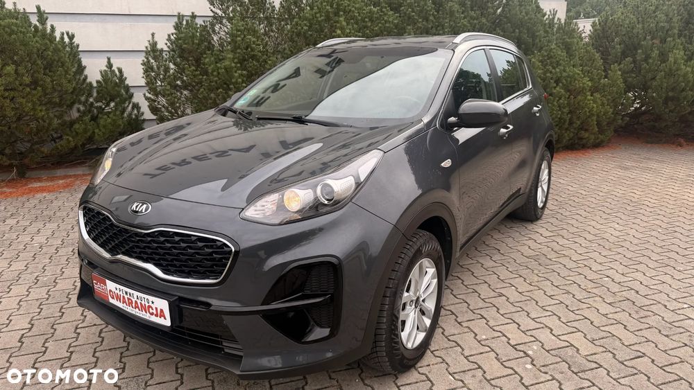 Kia Sportage 1.6 GDI L 2WD - 32
