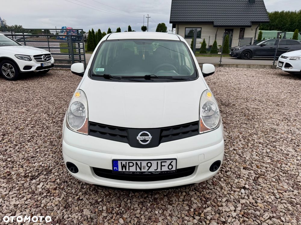 Nissan Note - 19