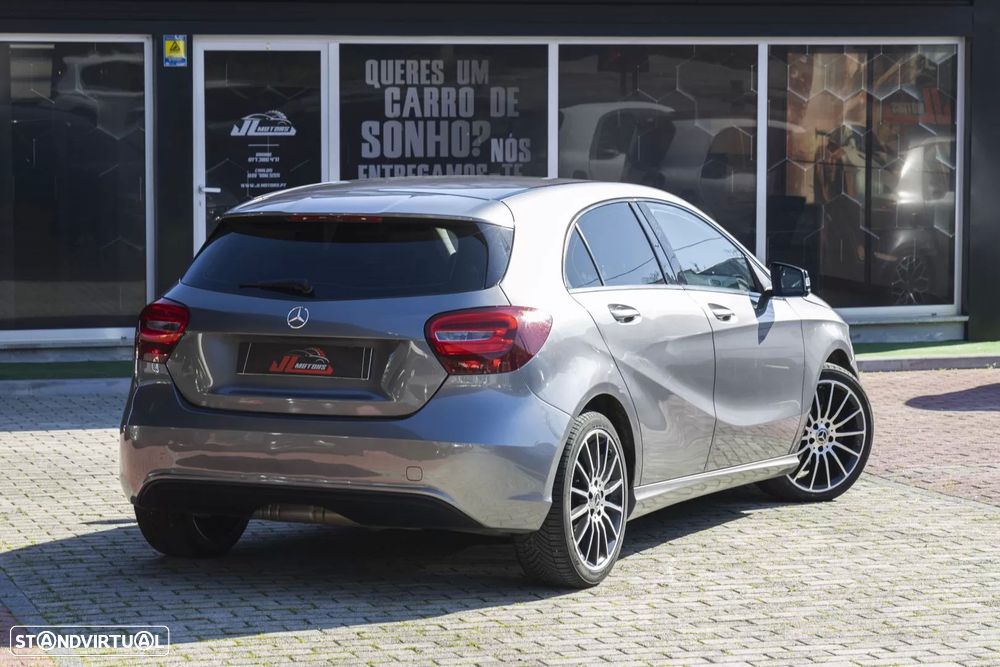 Mercedes-Benz A 160 d Aut. - 27