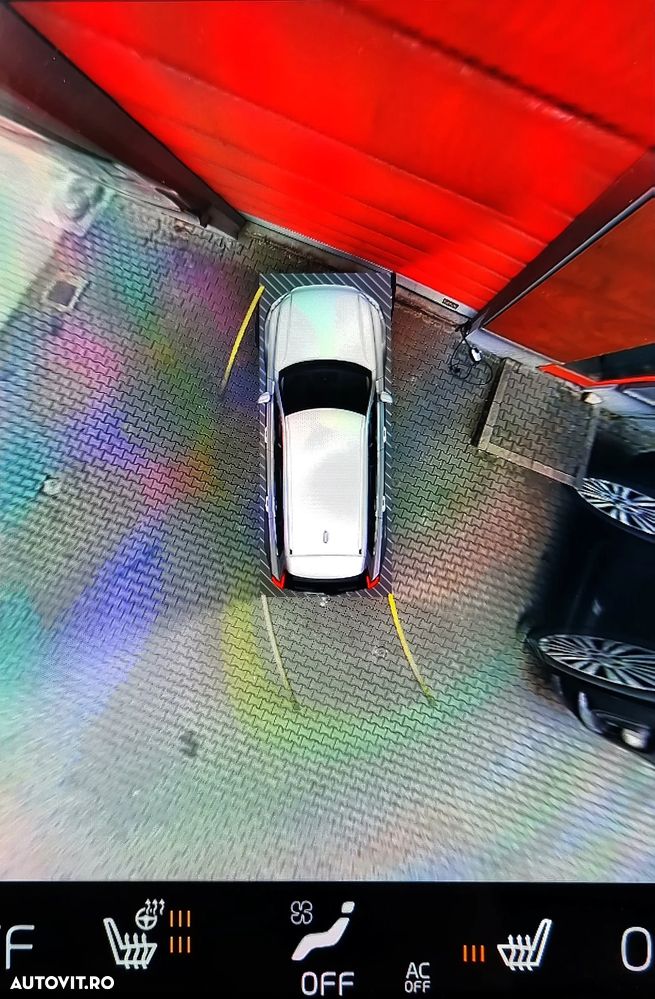 Volvo XC 90 D5 AWD Geartronic Inscription - 19