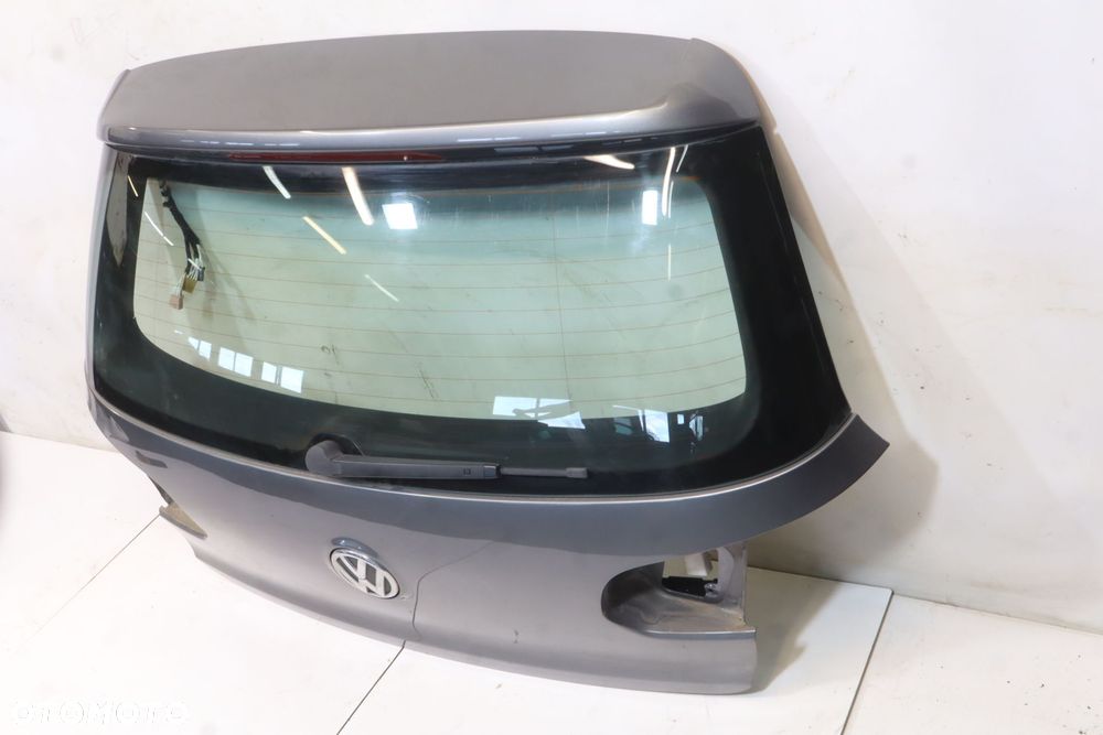 KLAPA TYLNA VOLKSWAGEN GOLF VI LA7T HATCHBACK - 4