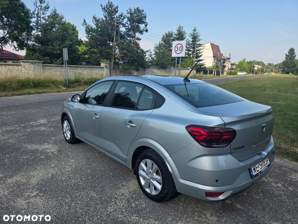 Dacia Logan ver-0-9-tce-laureate-s-s - 6