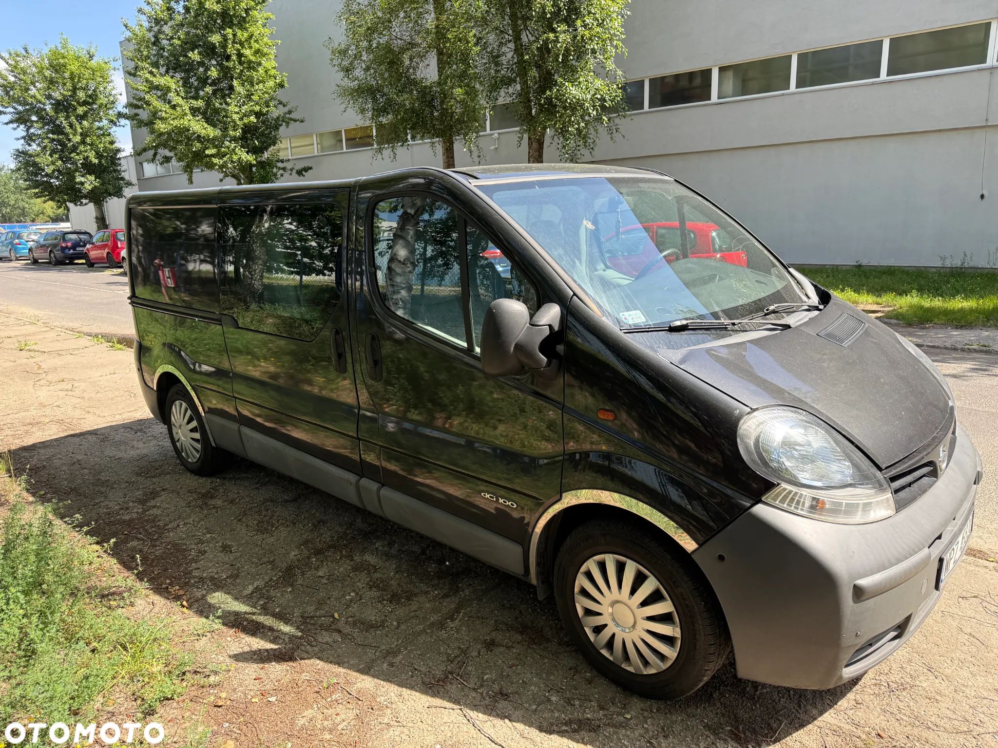Nissan Primastar - 1