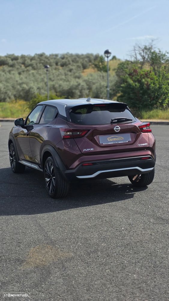 Nissan Juke DIG-T 117 N-Design - 11