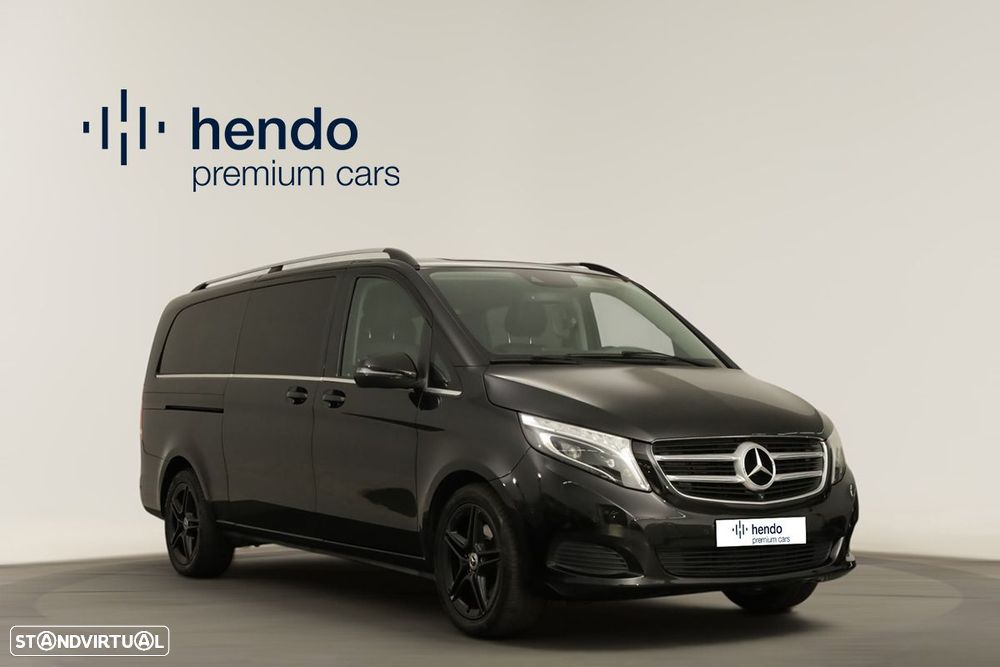 Mercedes-Benz V 250 d Longo - 2