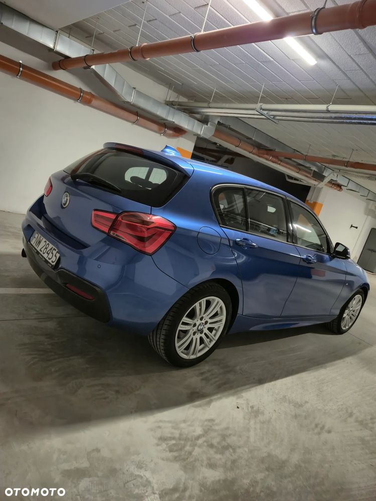 BMW Seria 1 118i M Sport - 3