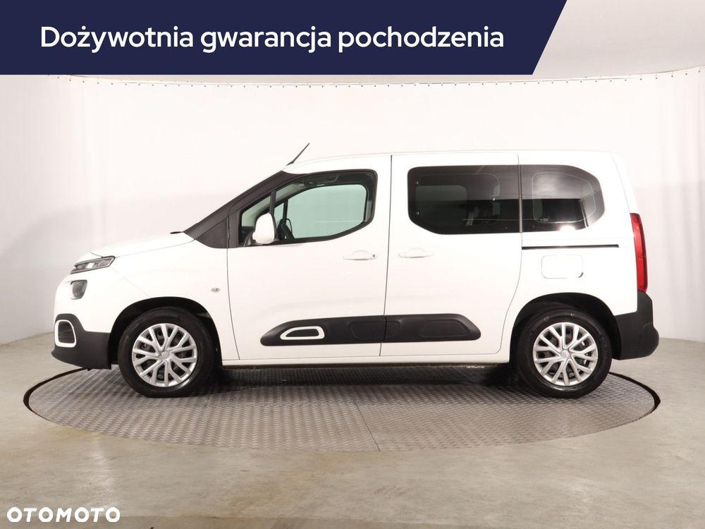 Citroën Berlingo - 4