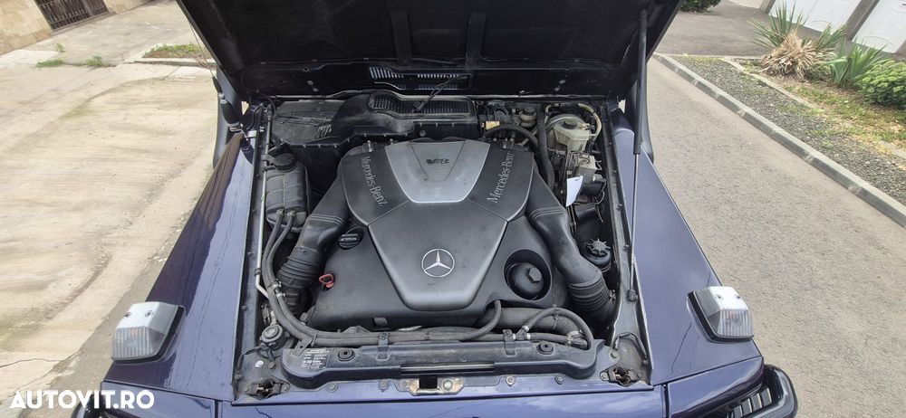 Mercedes-Benz G - 21